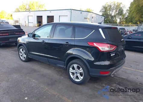2015 Ford Escape Se из США, поврежденный, VIN 1FMCU9G98FUB08776